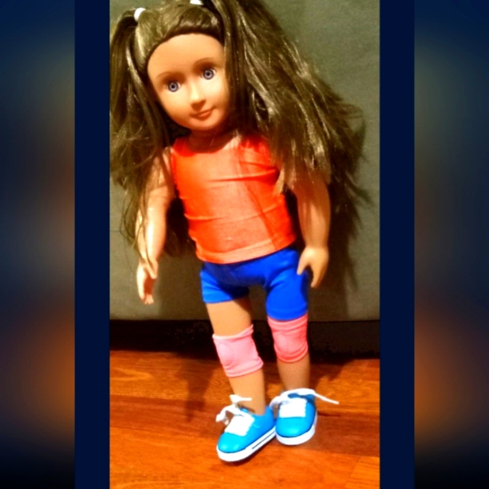 18 in doll